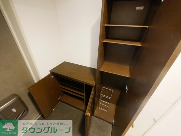 武蔵中原レジデンスの物件内観写真